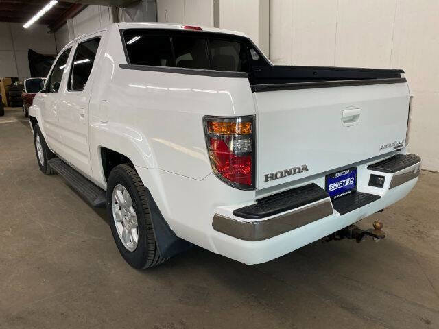 Used 2006 Honda Ridgeline RTL image 3