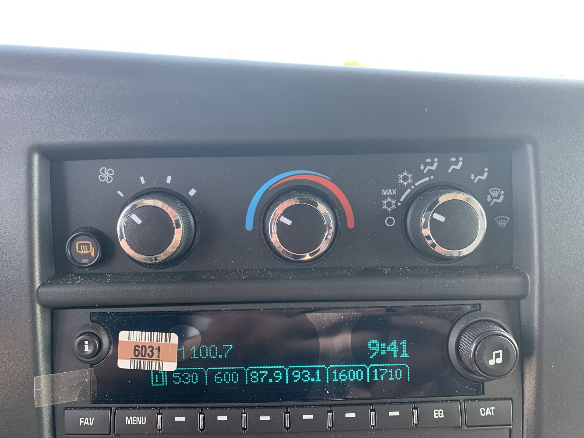 New 2025 GMC Savana 3500 w/ Power Convenience Package RWD image 39