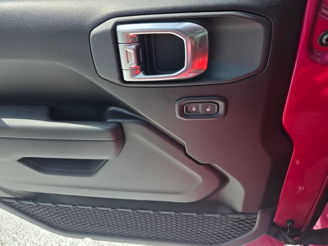 New 2026 Jeep Wrangler Unlimited Sport AWD/4WD image 27