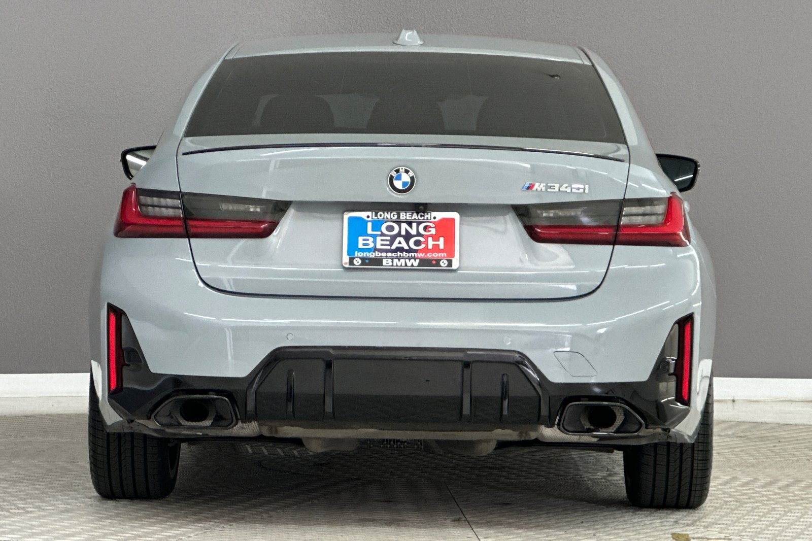 Certified 2024 BMW M340i RWD image 9