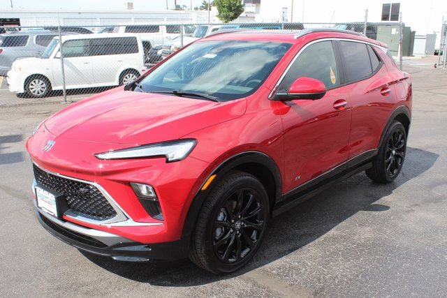 New 2026 Buick Encore GX Sport Touring w/ Experience Buick Package image 9