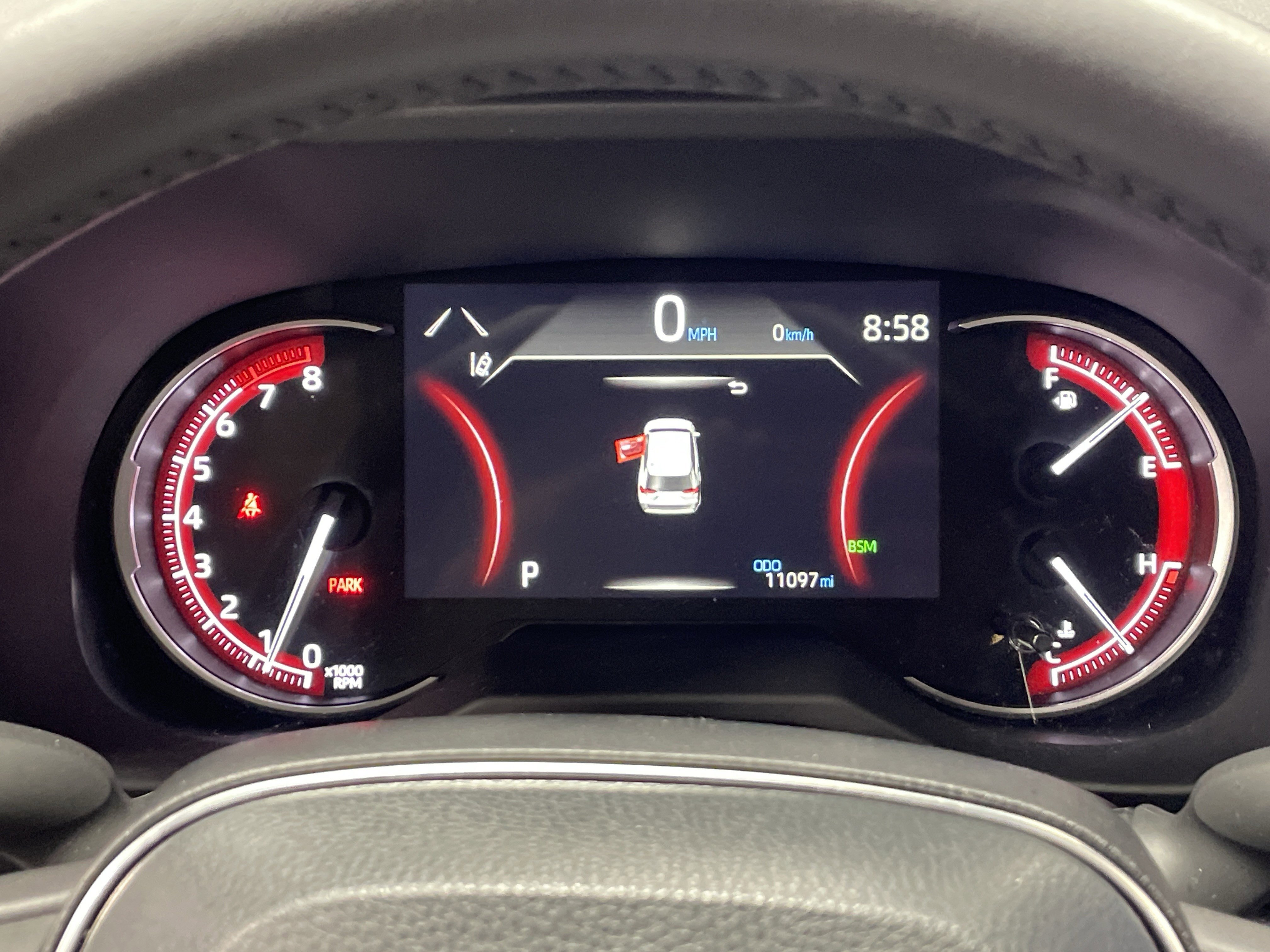 Used 2024 Toyota RAV4 XLE Premium w/ Weather Package image 21