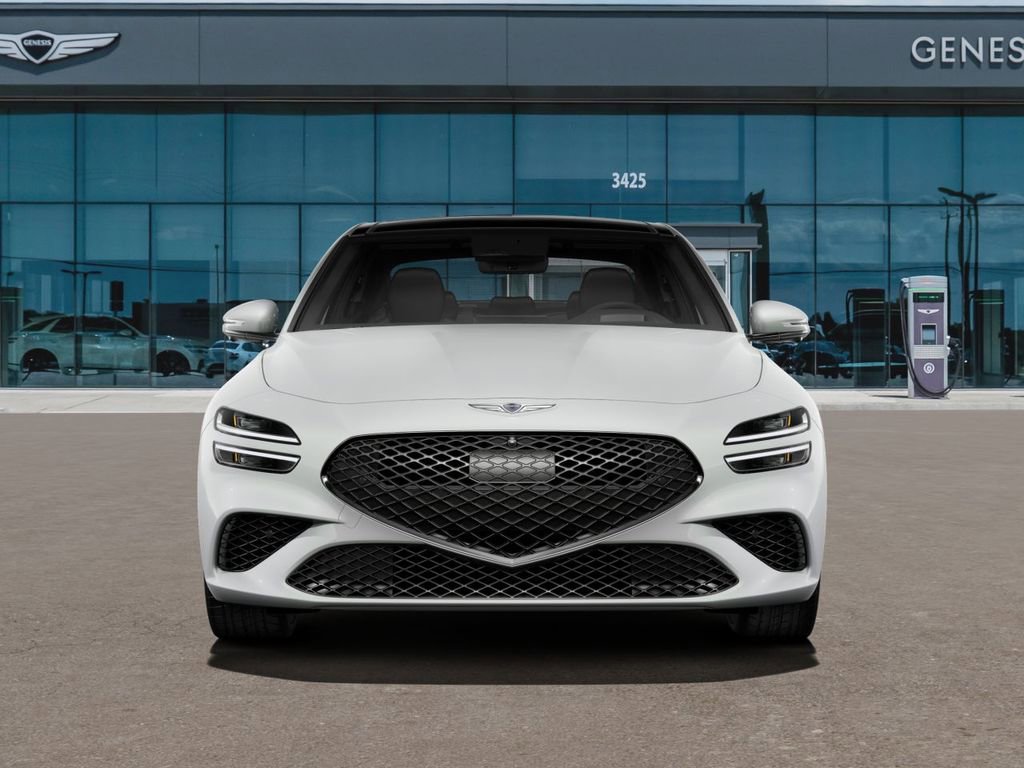 New 2025 Genesis G70 3.3T Advanced w/ Sport Prestige Package image 6