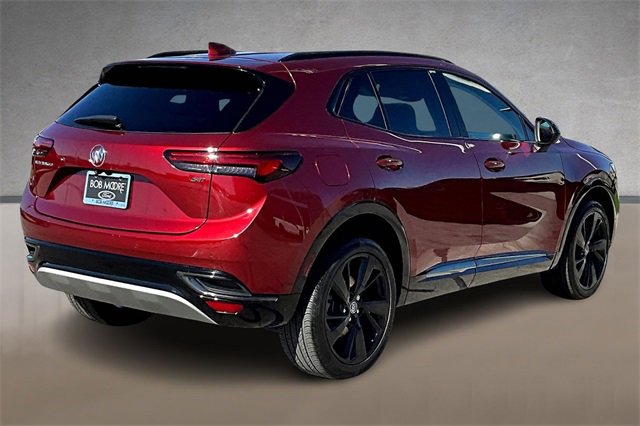 Used 2022 Buick Envision Preferred image 2