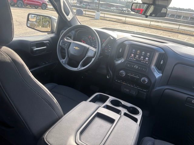 Used 2024 Chevrolet Silverado 1500 Custom image 21