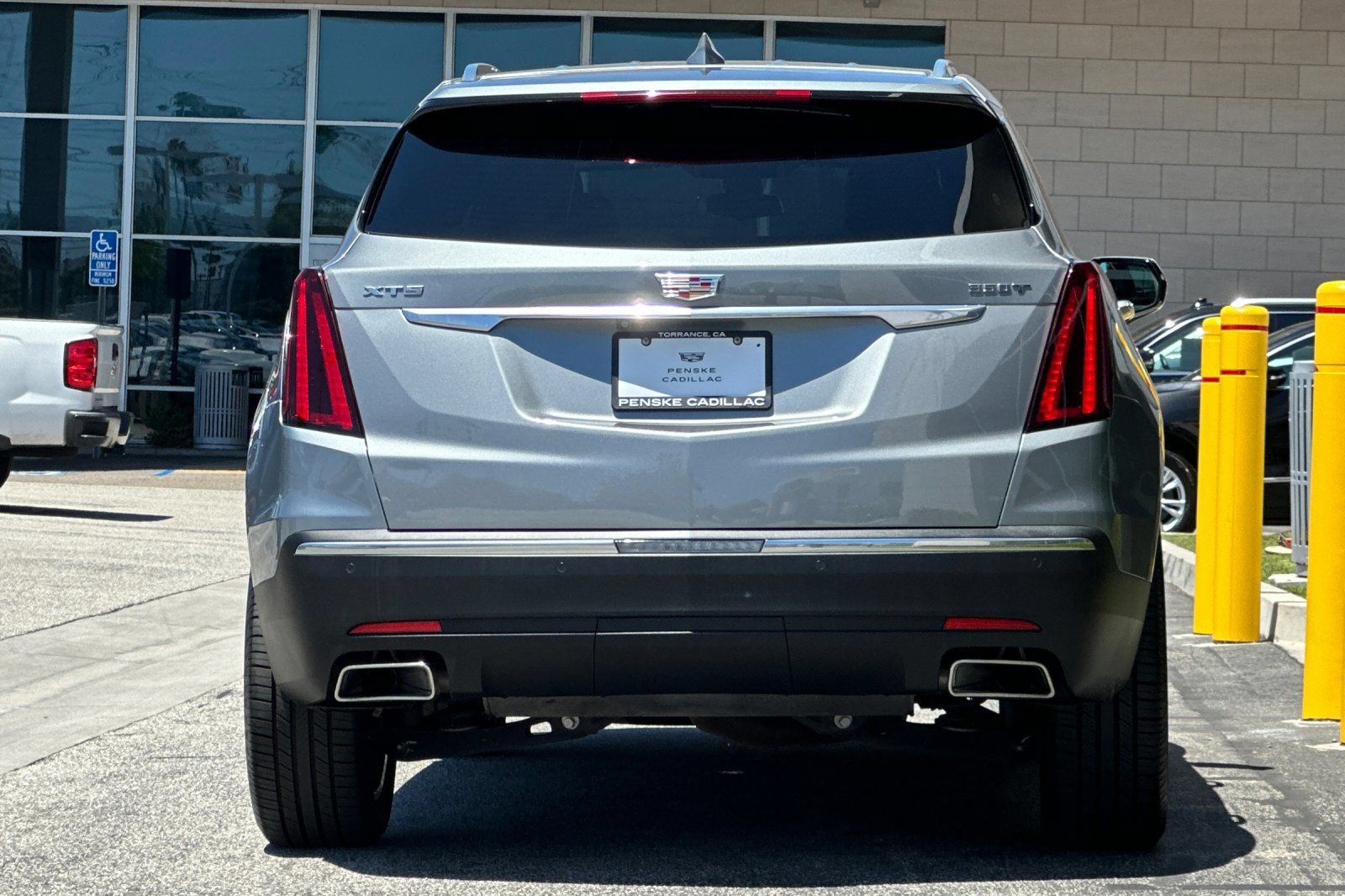 Used 2024 Cadillac XT5 Luxury FWD image 5