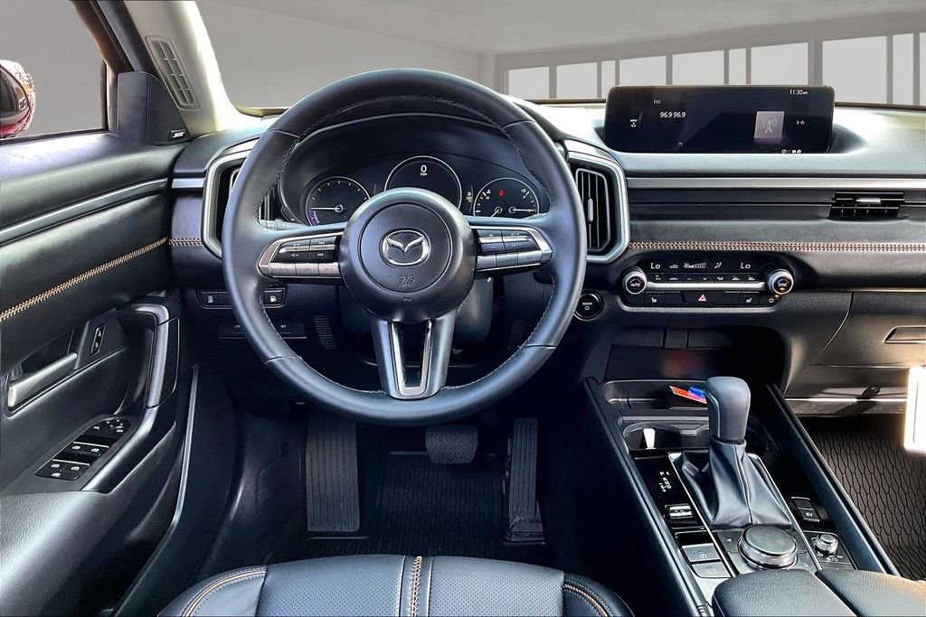 Certified 2025 MAZDA CX-50 AWD 2.5 Hybrid w/ Weather Package image 5