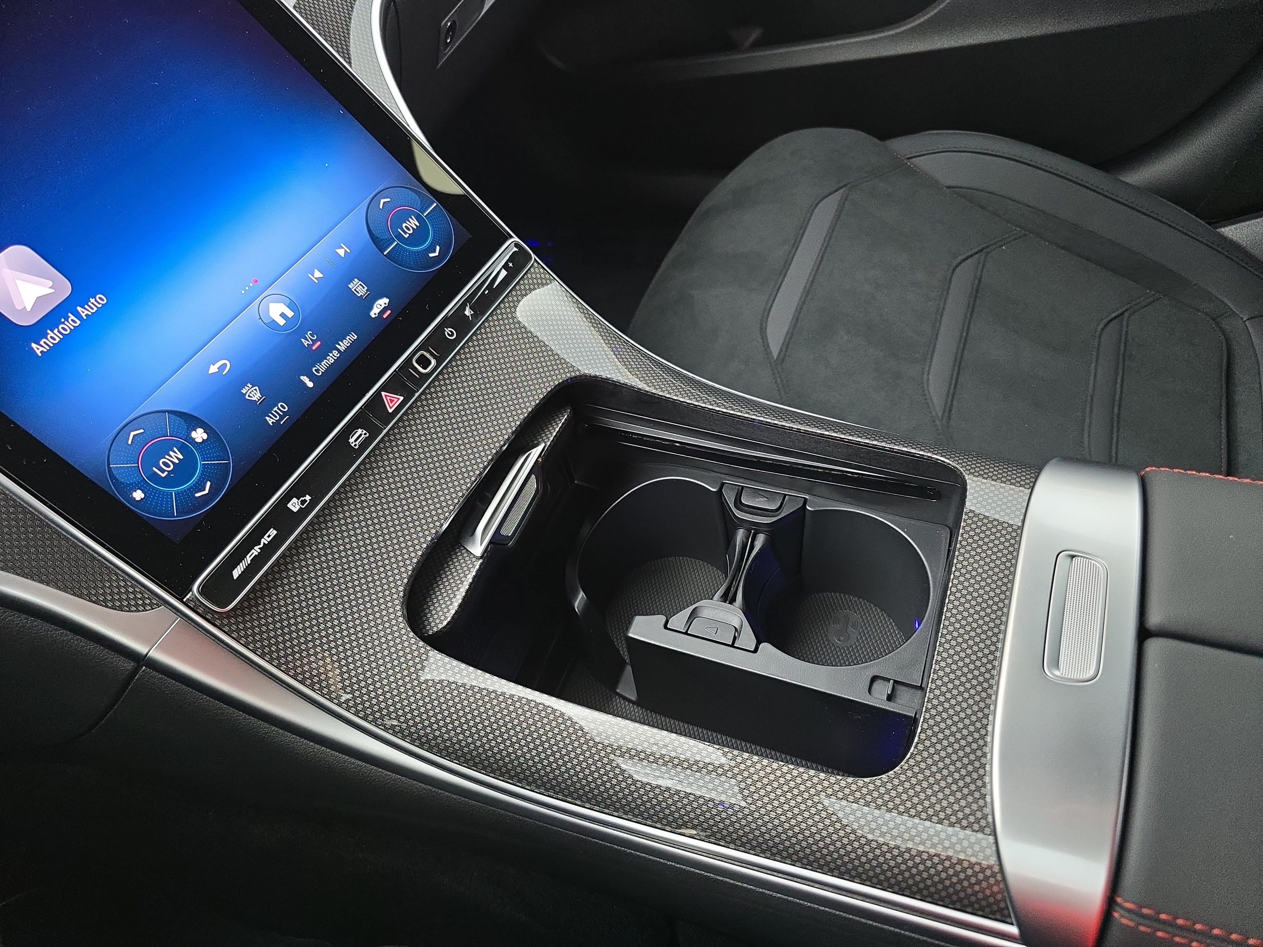 New 2026 Mercedes-Benz C 43 AMG 4MATIC Sedan image 25