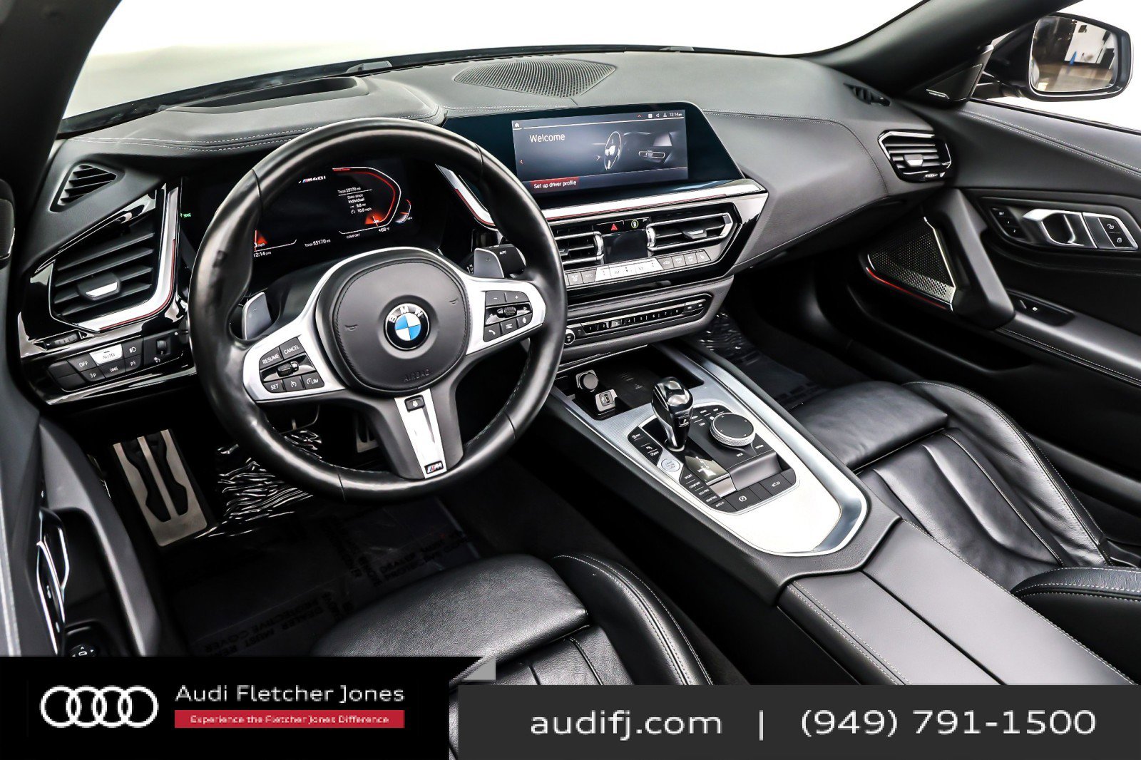 Used 2021 BMW Z4 M40i image 5