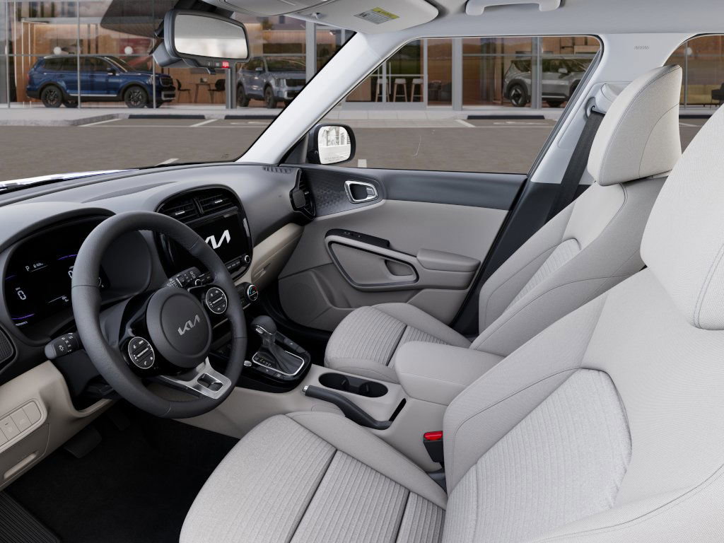 New 2025 Kia Soul EX image 17