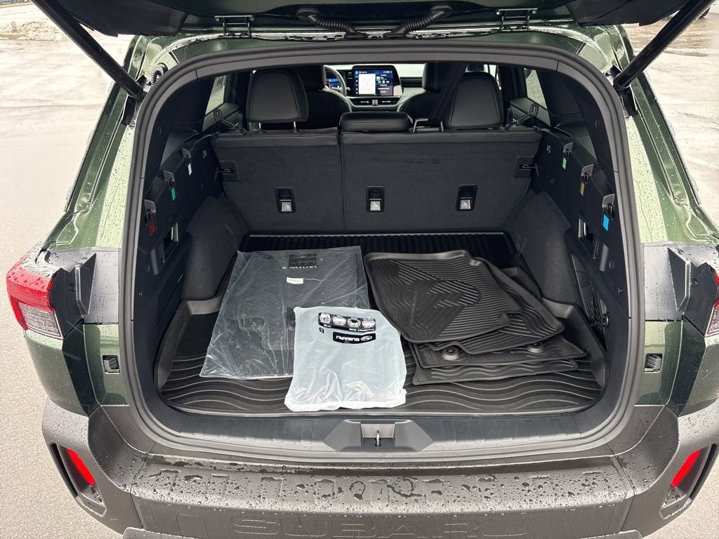 New 2026 Subaru Outback Touring XT image 27