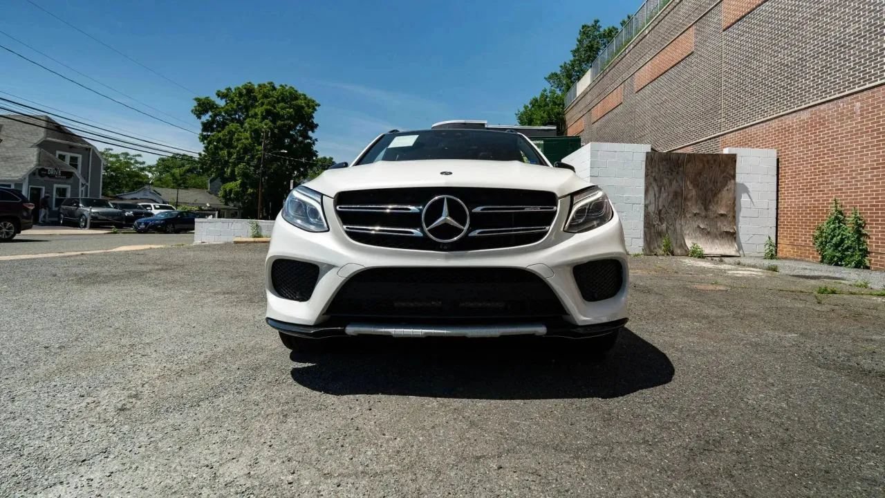 Used 2017 Mercedes-Benz GLE 43 AMG 4MATIC w/ Premium 2 Package image 8