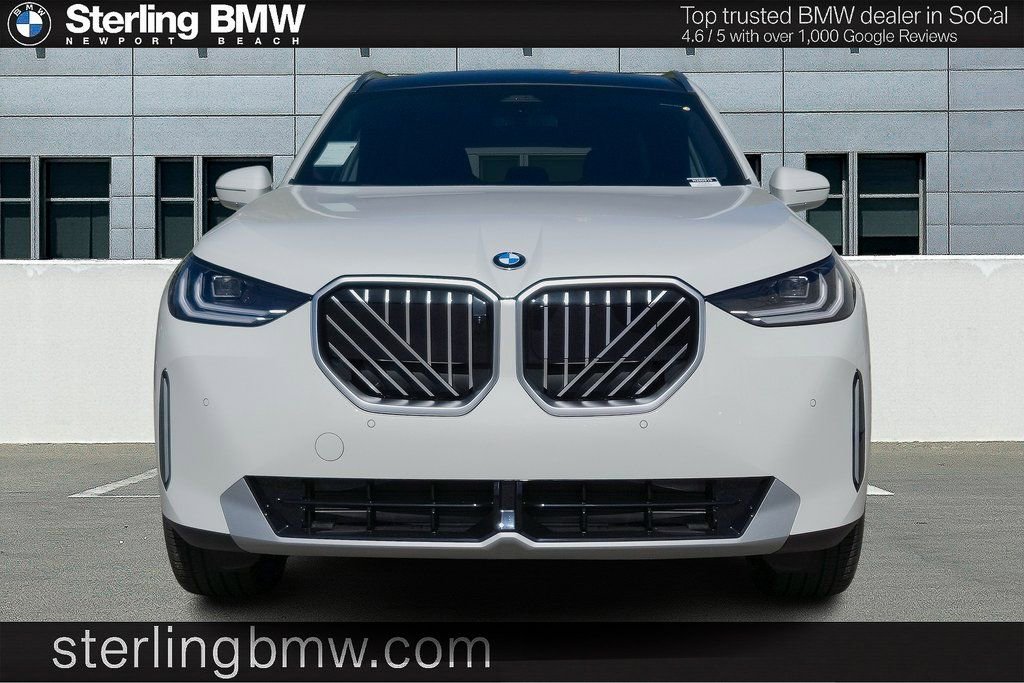 New 2026 BMW X3 xDrive30 w/ Premium Package image 2
