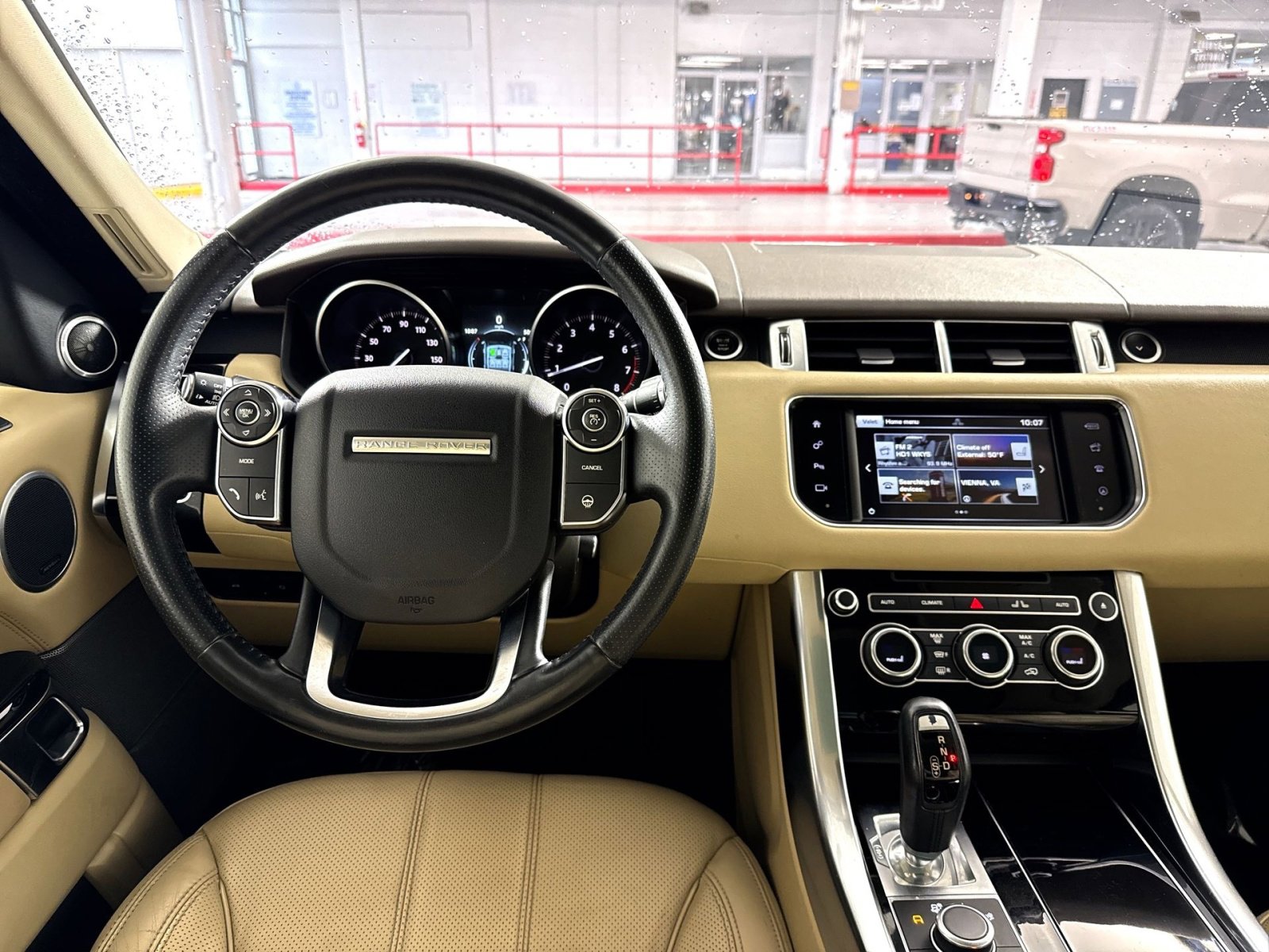 Used 2016 Land Rover Range Rover Sport HSE AWD/4WD image 16