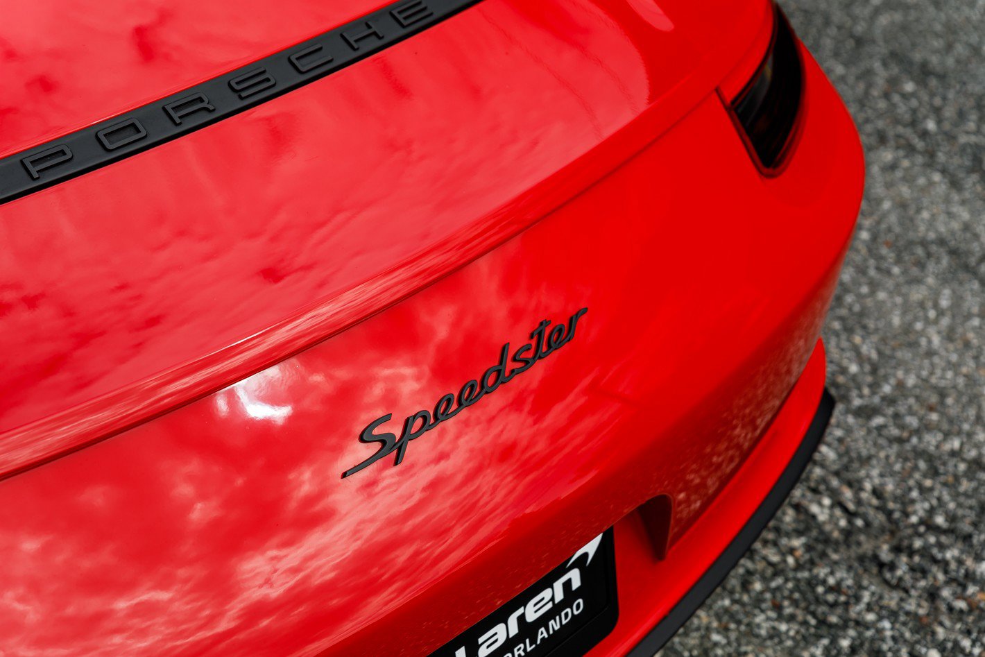 Used 2019 Porsche 911 Speedster image 31