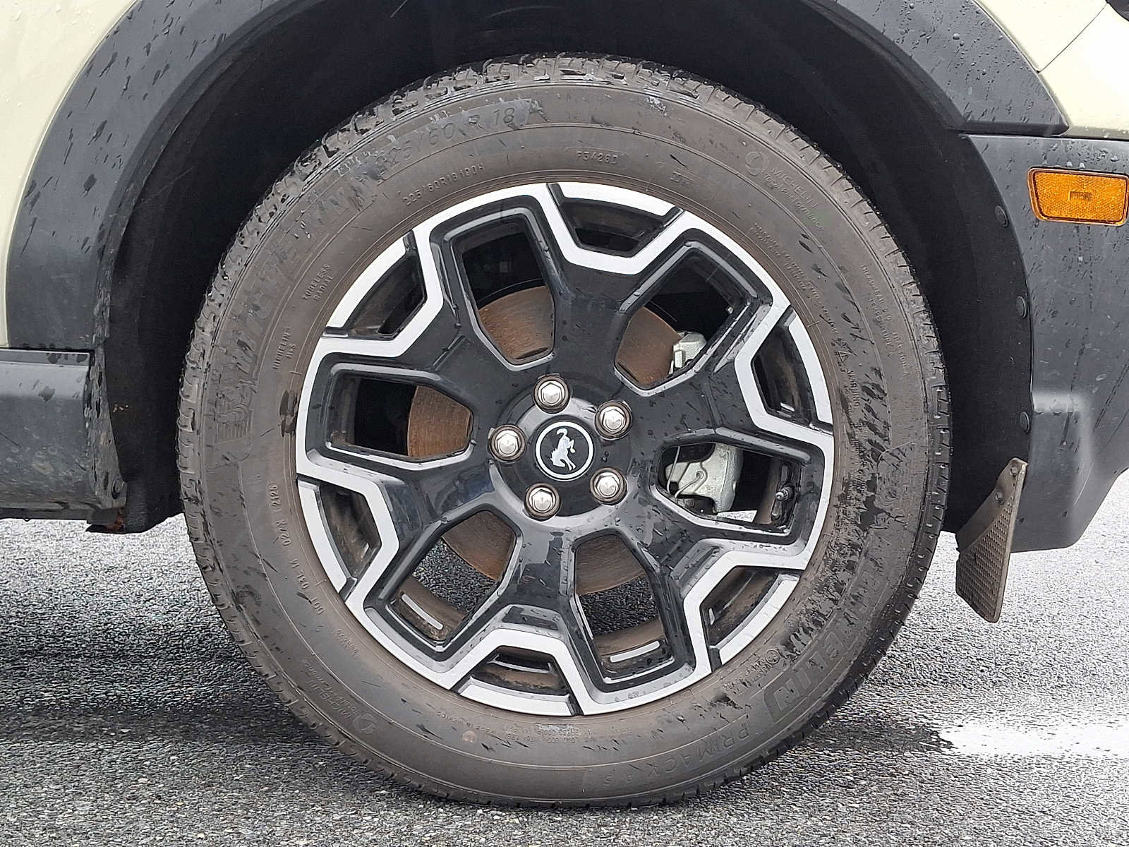 Used 2025 Ford Bronco Sport Outer Banks w/ Outer Banks Tech Package+ image 8