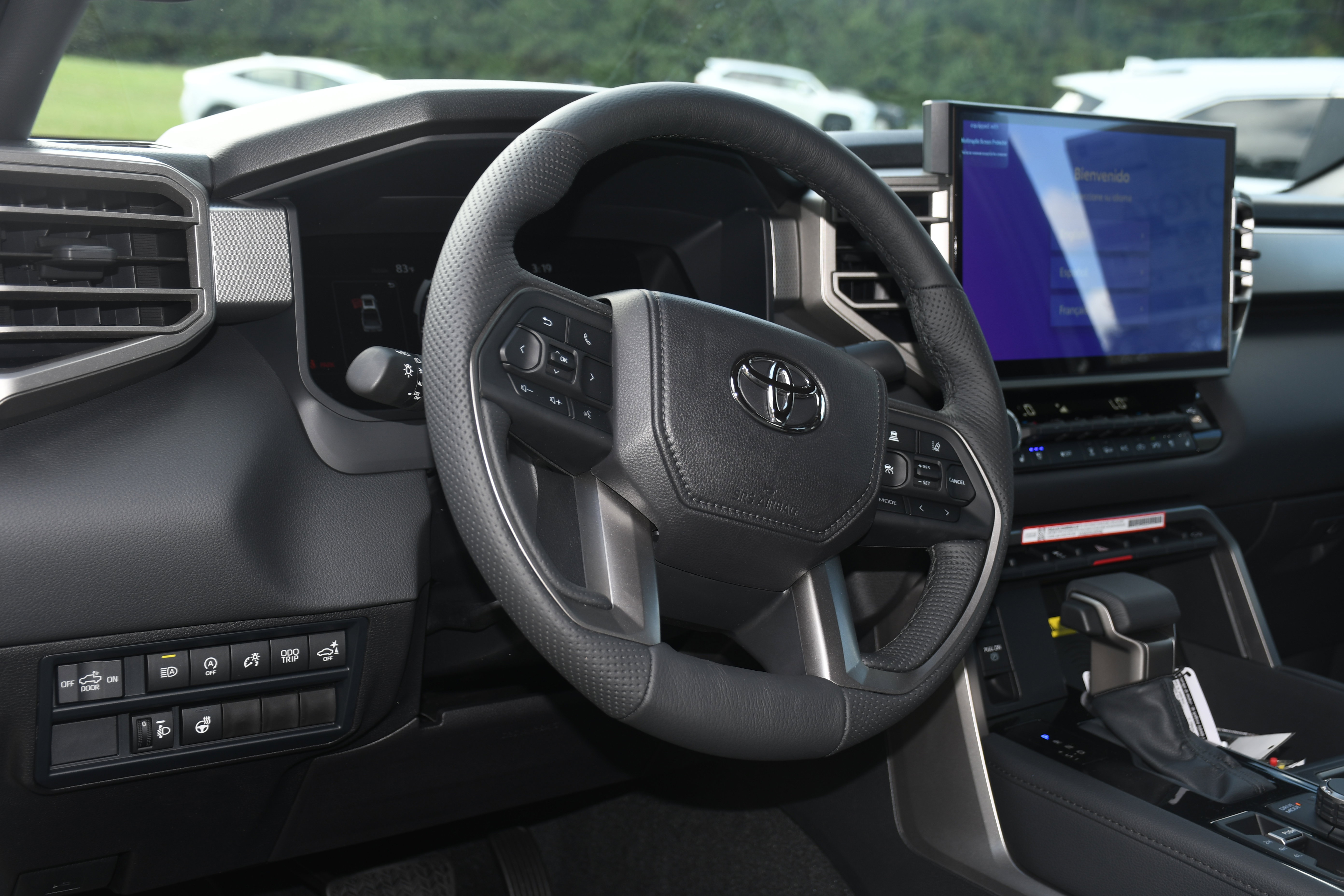New 2026 Toyota Tundra Limited image 4