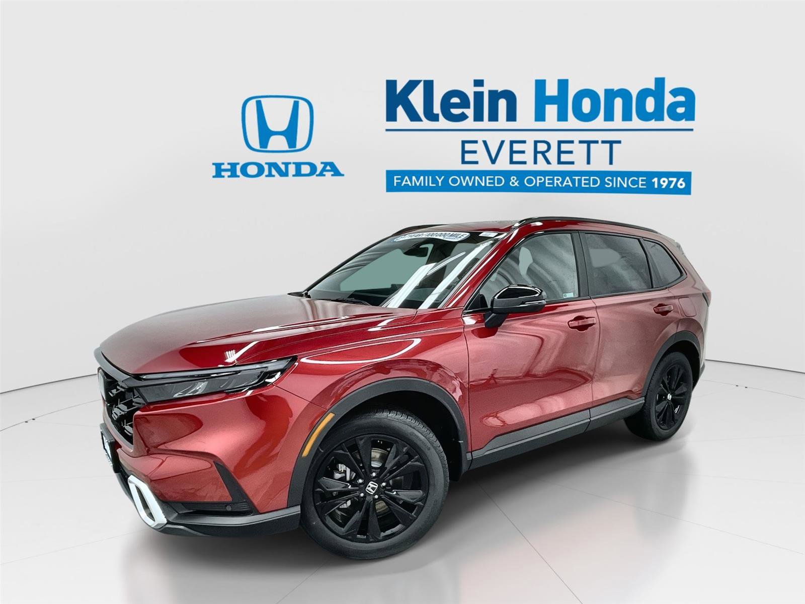 New 2026 Honda CR-V Sport Touring
