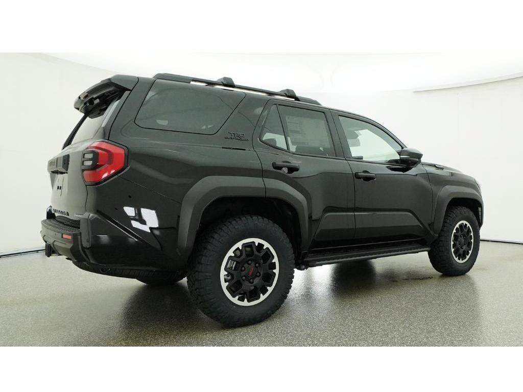 New 2026 Toyota 4Runner TRD Off-Road Premium AWD/4WD image 25