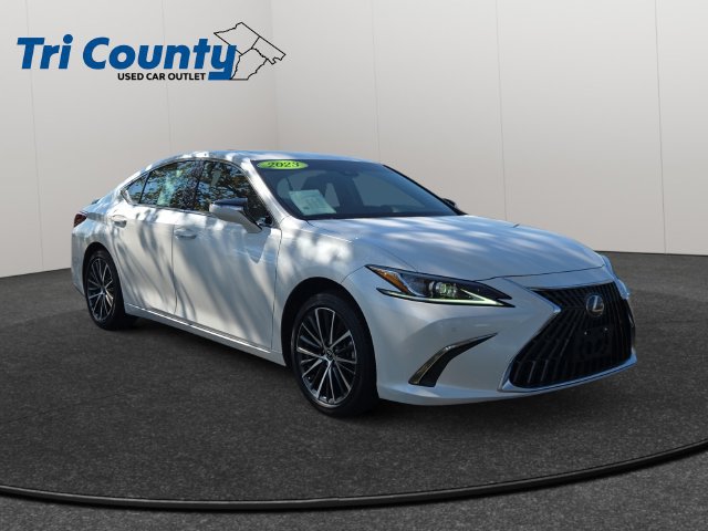 Used 2023 Lexus ES 350 w/ Premium Package FWD image 1