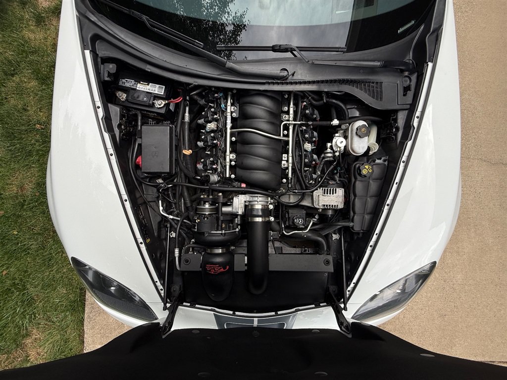 Used 2013 Chevrolet Corvette Grand Sport w/ 4LT Preferred Equipment Group RWD image 65