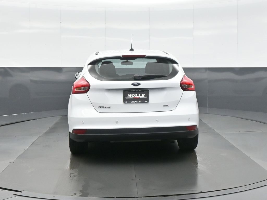 Used 2017 Ford Focus SEL image 6