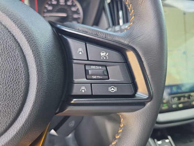 Certified 2025 Subaru Outback Wilderness w/ Wilderness Package image 23