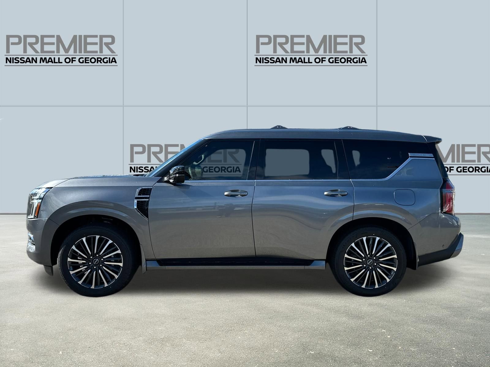 New 2026 Nissan Armada Platinum Reserve image 8