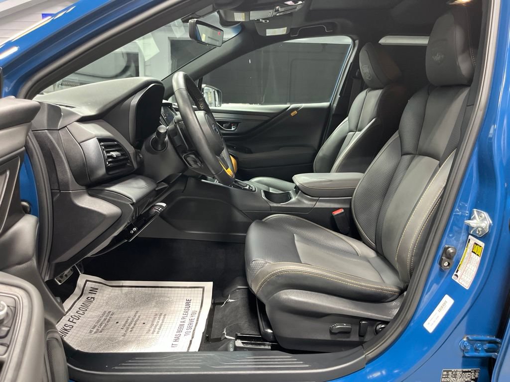 Used 2022 Subaru Outback Wilderness AWD/4WD image 15
