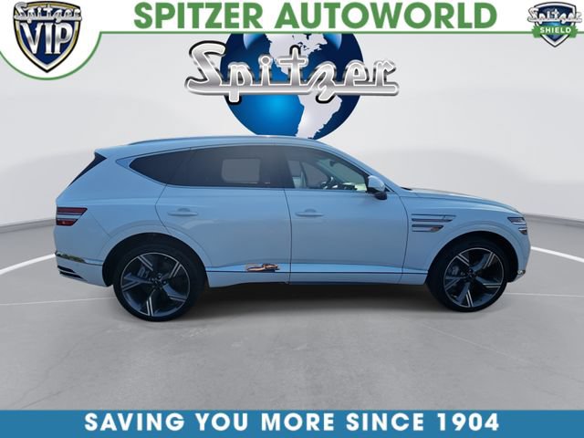 Used 2025 Genesis GV80 2.5T Prestige AWD/4WD image 1