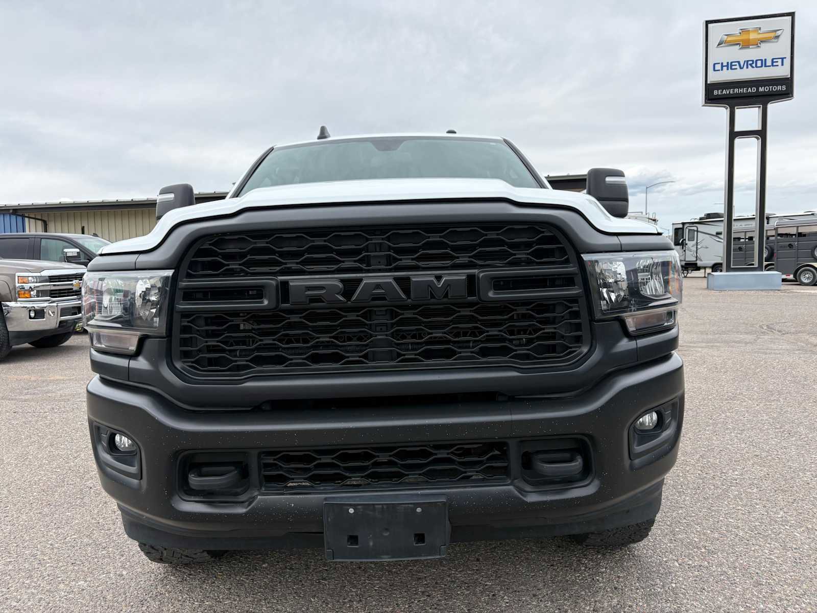 Used 2023 RAM 2500 Tradesman AWD/4WD image 9
