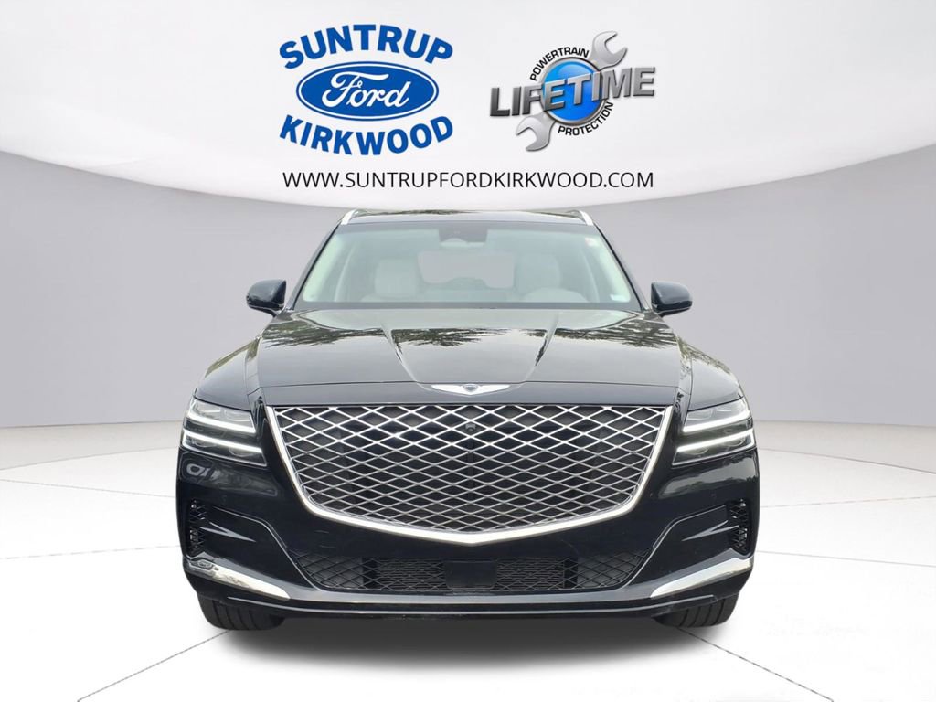 Used 2024 Genesis GV80 2.5T w/ Advanced Package image 32