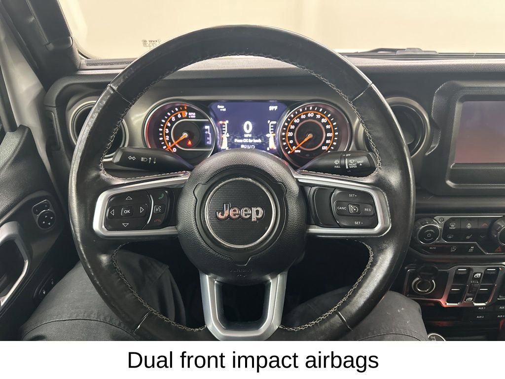 Used 2020 Jeep Gladiator Sport w/ Quick Order Package 24S AWD/4WD image 37