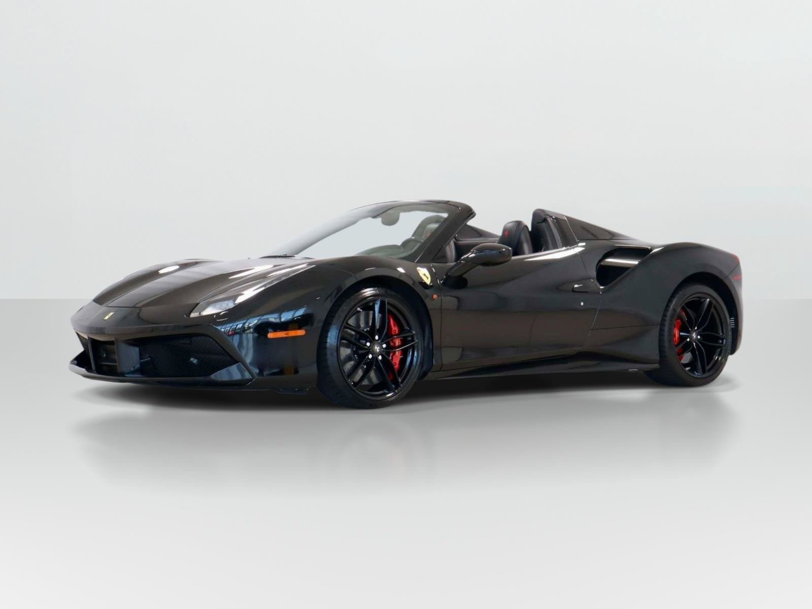 Used 2019 Ferrari 488 Spider