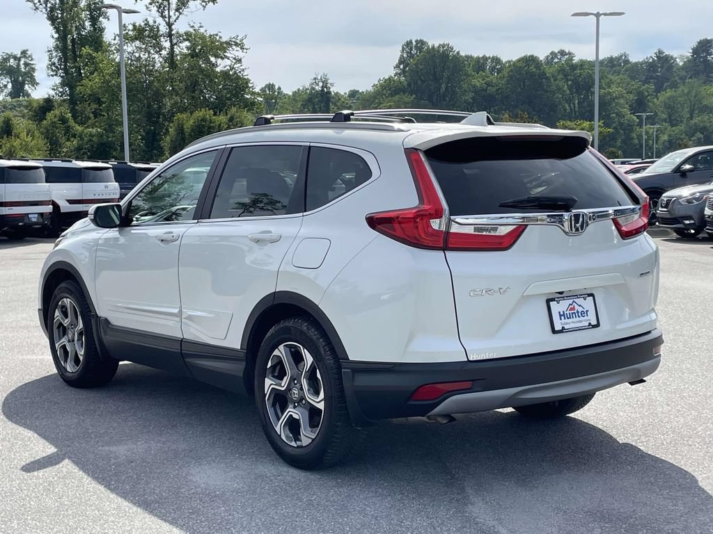 Used 2017 Honda CR-V EX image 27