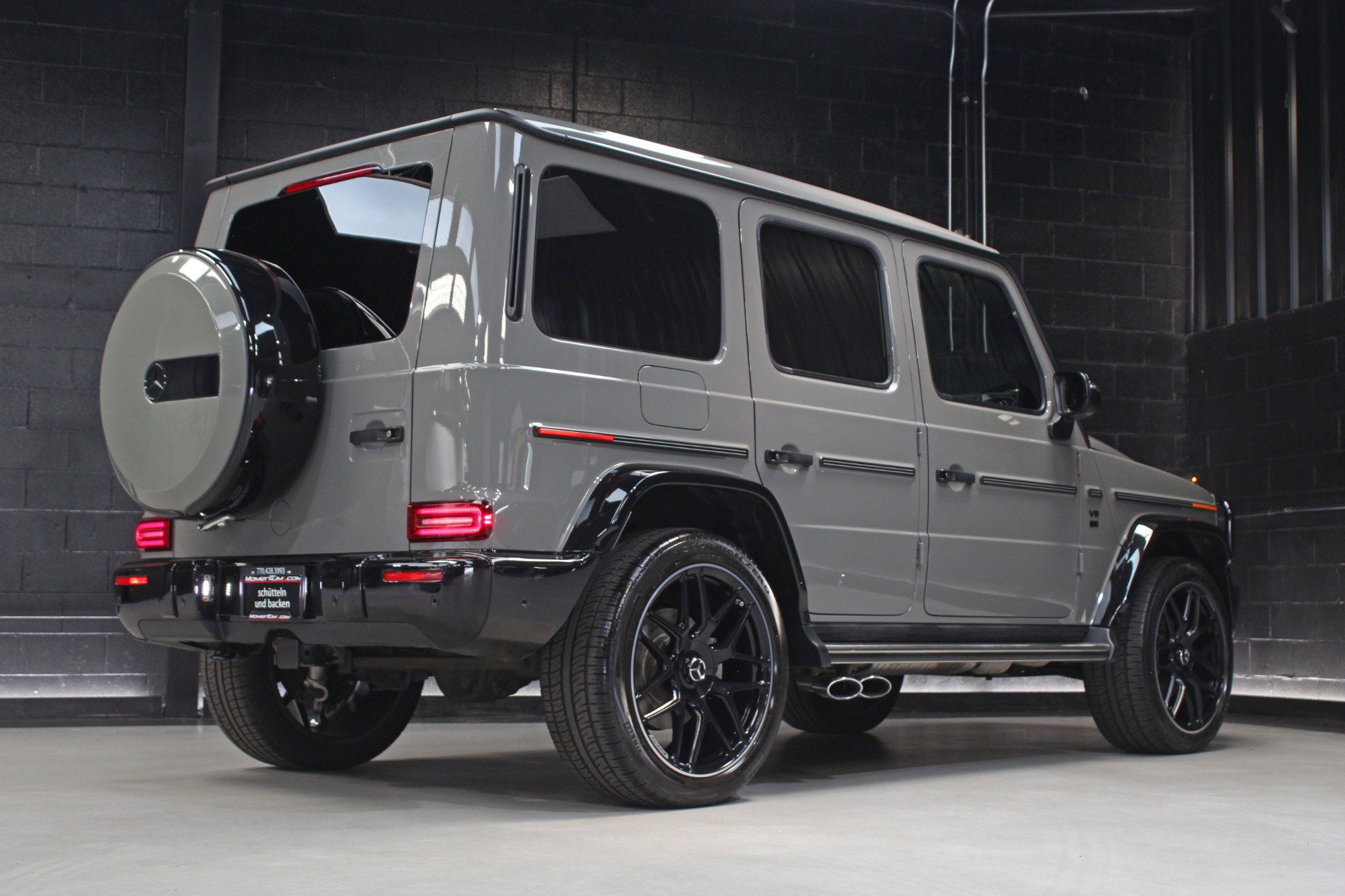 Used 2021 Mercedes-Benz G 550 image 85