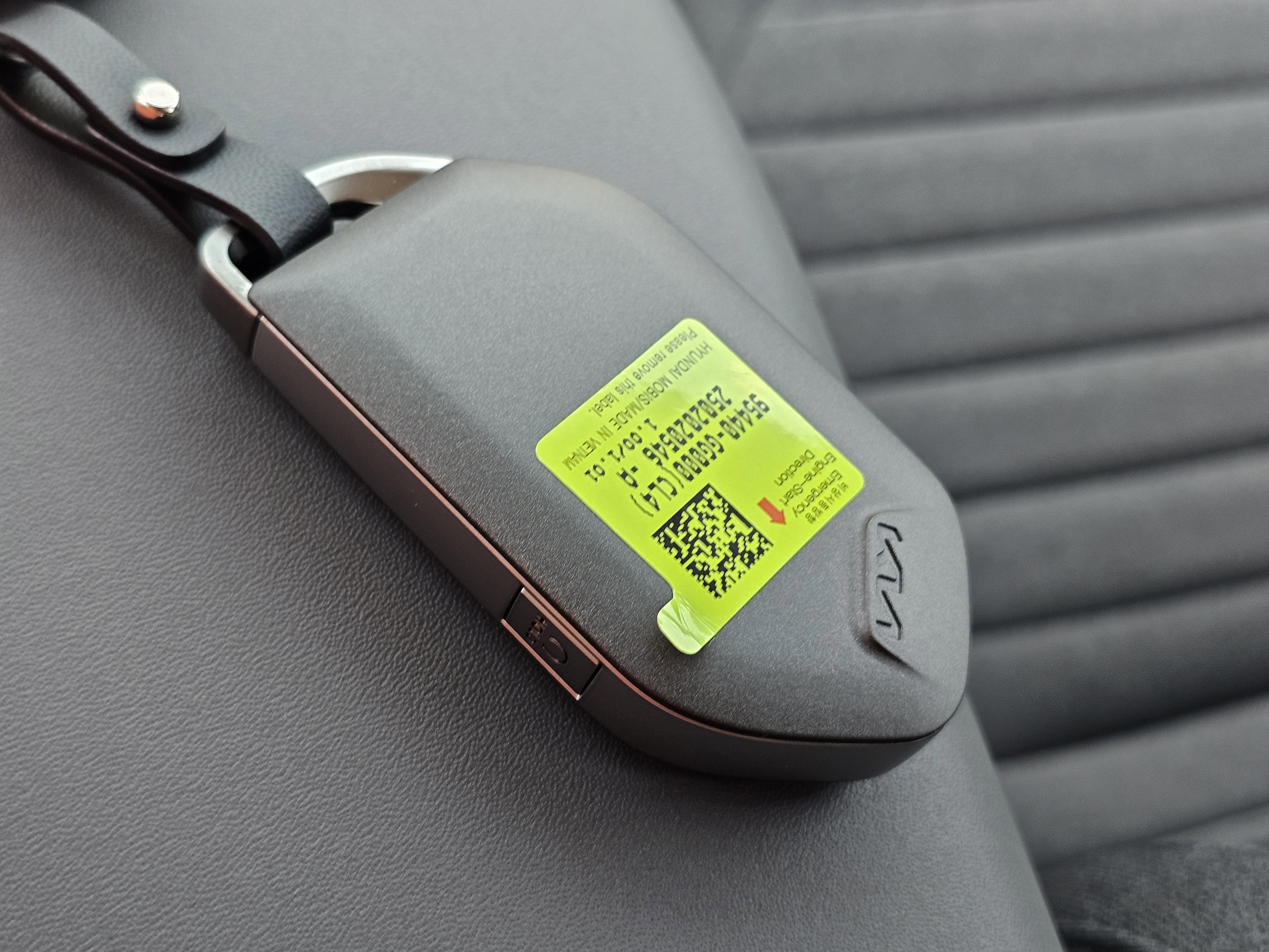 Used 2025 Kia K4 EX image 28