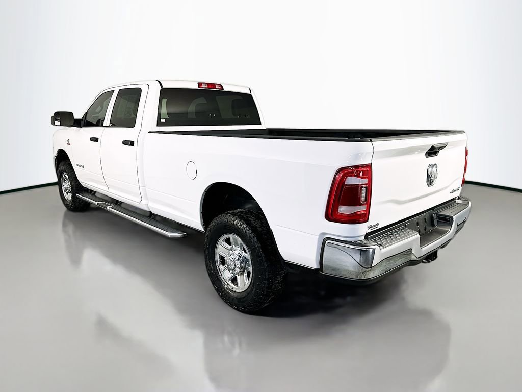 Used 2022 RAM 2500 Tradesman w/ Chrome Appearance Group AWD/4WD image 5