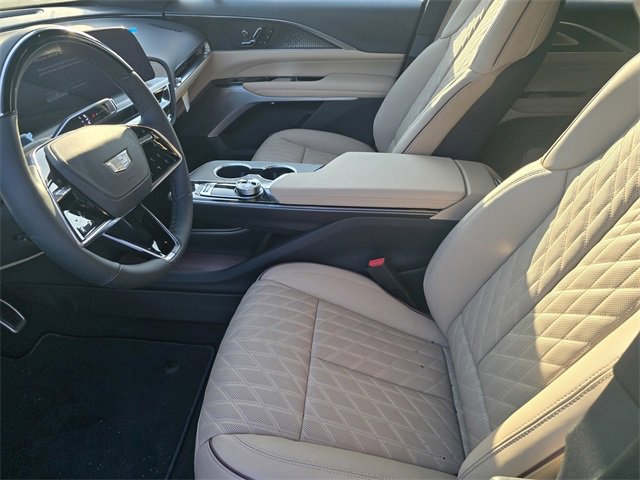 New 2025 Cadillac Lyriq Sport image 19