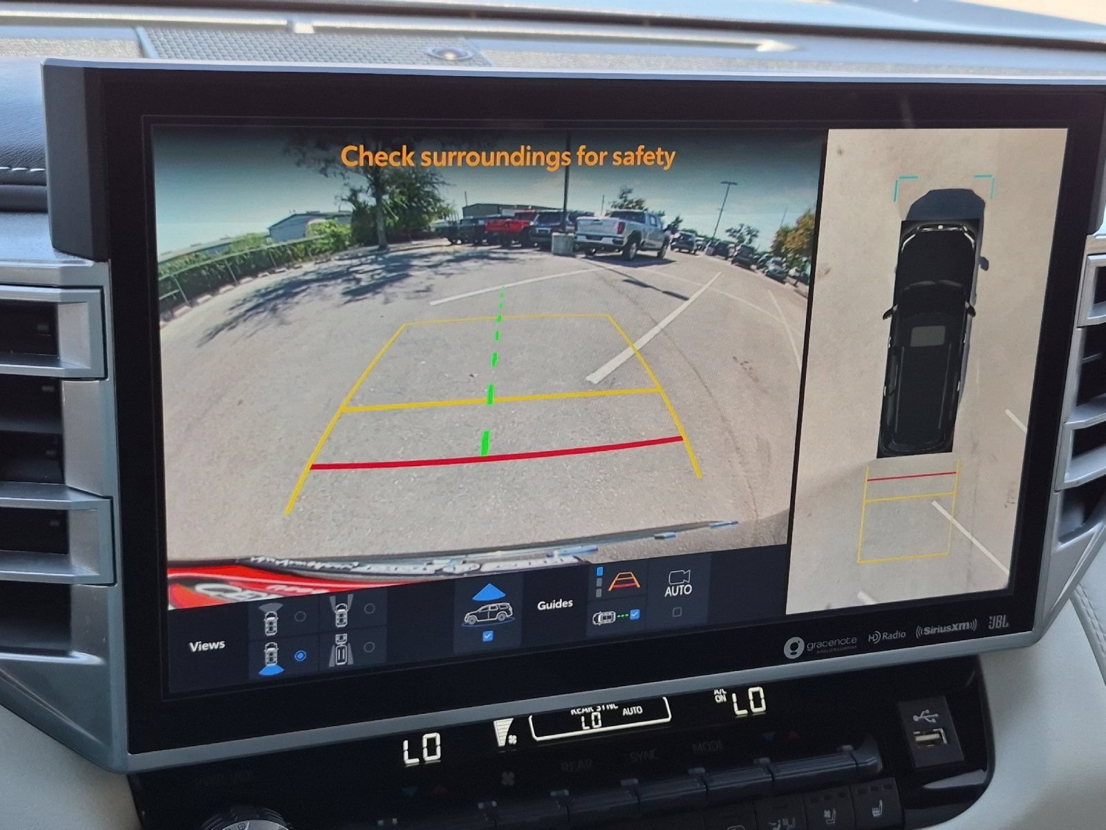 Used 2023 Toyota Sequoia Capstone AWD/4WD image 19