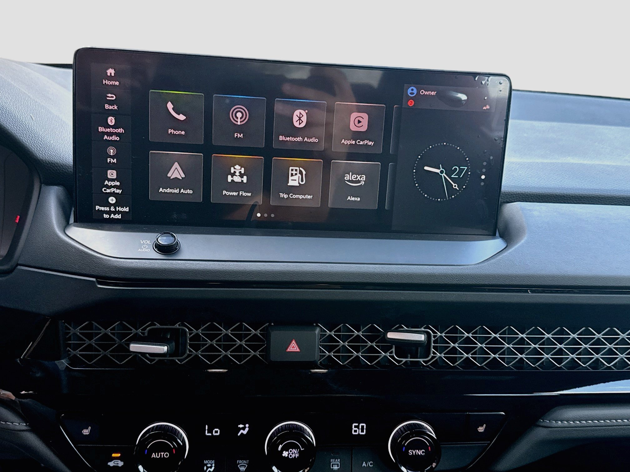 Certified 2025 Honda Accord Sport image 12
