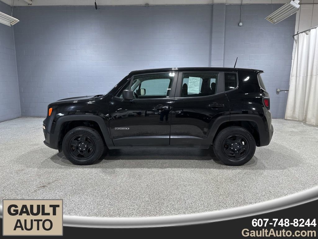 Used 2018 Jeep Renegade Sport w/ Power & Air Group image 5