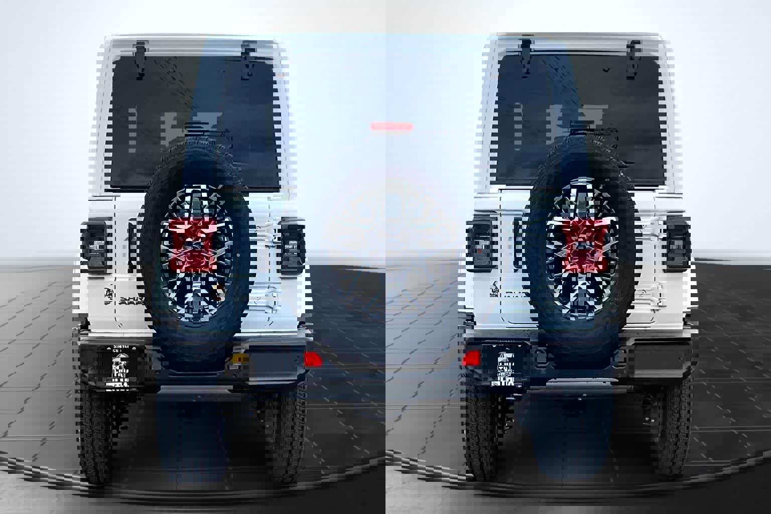 New 2026 Jeep Wrangler Sahara image 5