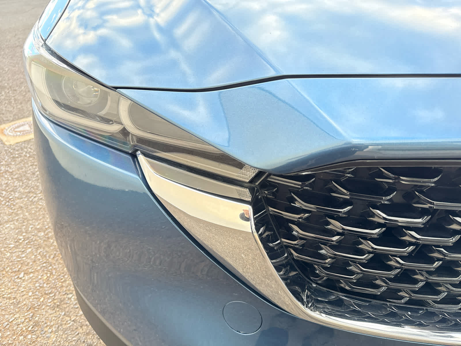 Certified 2023 MAZDA CX-5 AWD 2.5 S w/ Premium Plus Pkg image 9