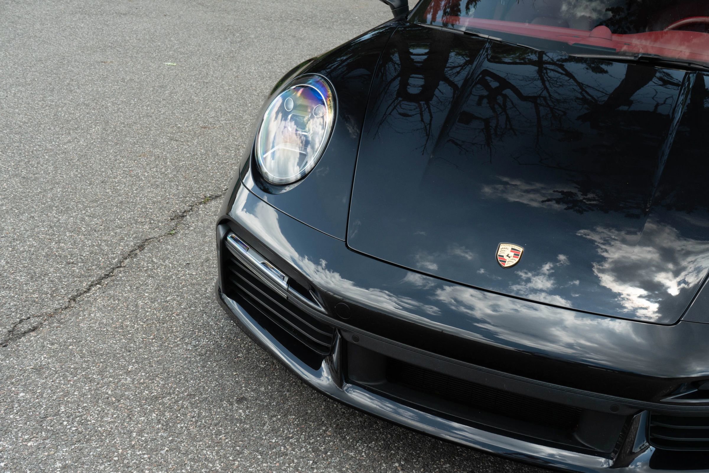 Used 2021 Porsche 911 Turbo image 7