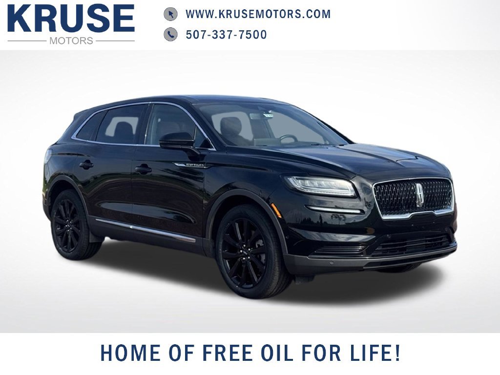 Used 2023 Lincoln Nautilus Reserve w/ Equipment Group 201A AWD/4WD 360° Tour