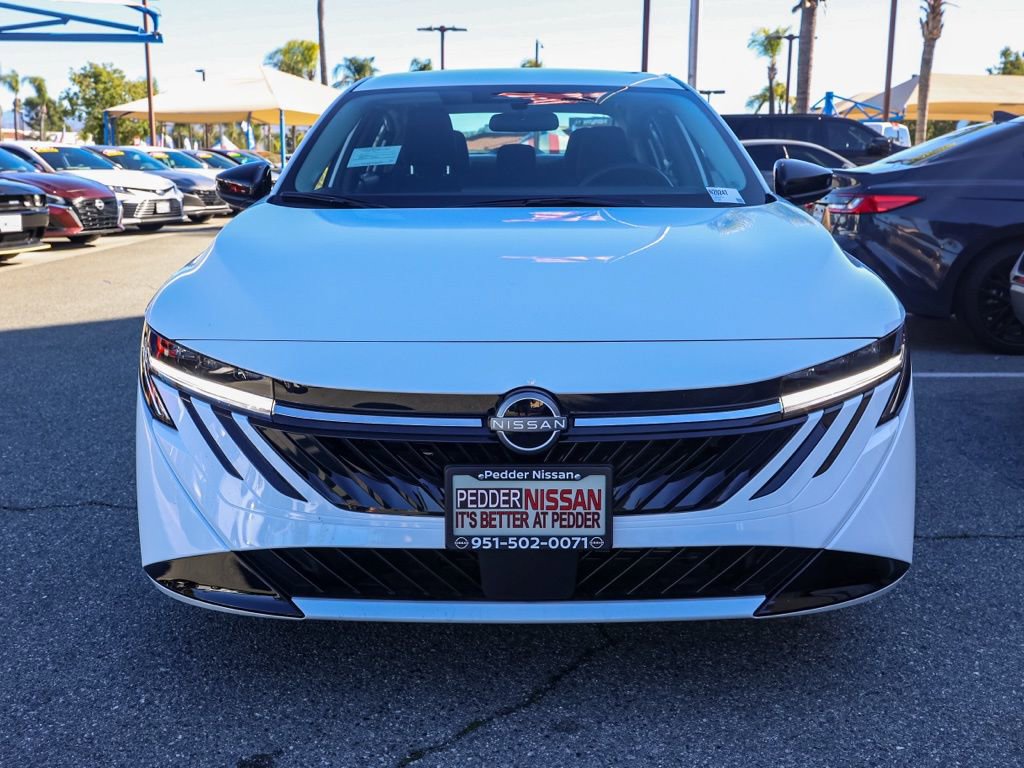 New 2026 Nissan Sentra S w/ Floor Mat Package image 9