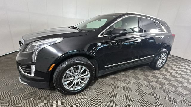 Used 2021 Cadillac XT5 Premium Luxury FWD image 6