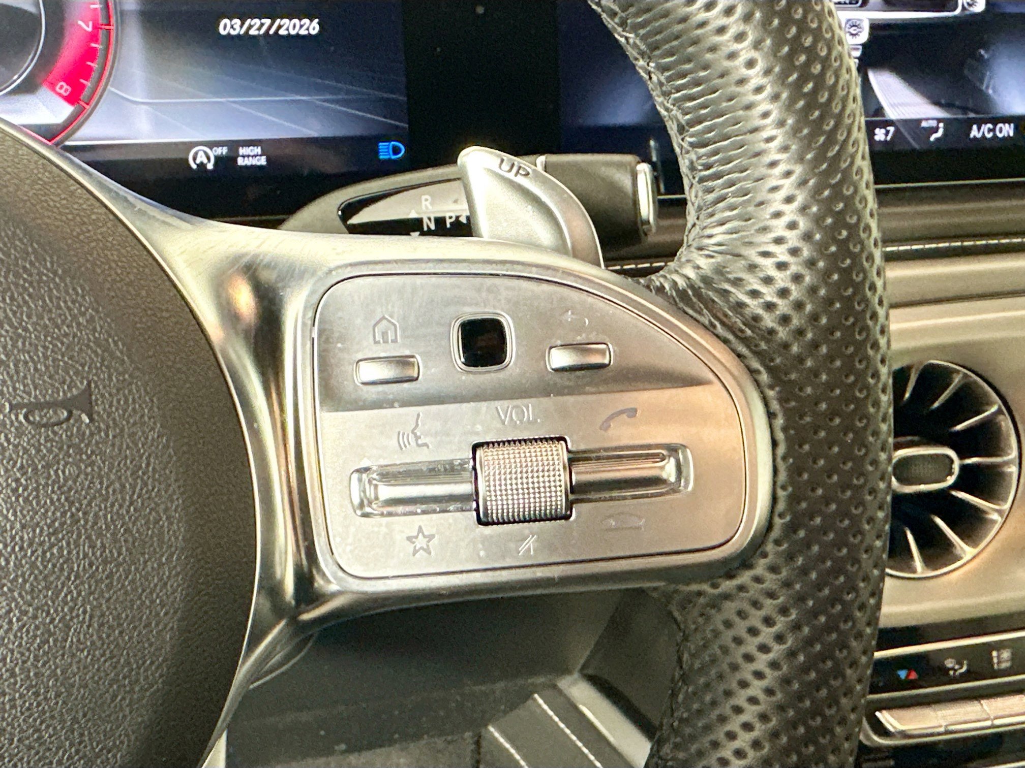 Certified 2022 Mercedes-Benz G 63 AMG 4MATIC image 13
