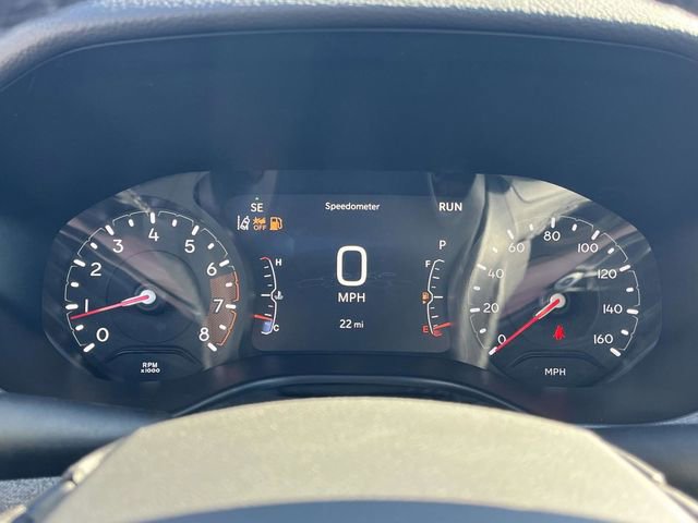 New 2026 Jeep Compass Latitude image 25